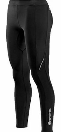 Skins A200 Womens Compression Tights Black