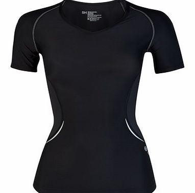 Skins A400 Active Short Sleeve Top -