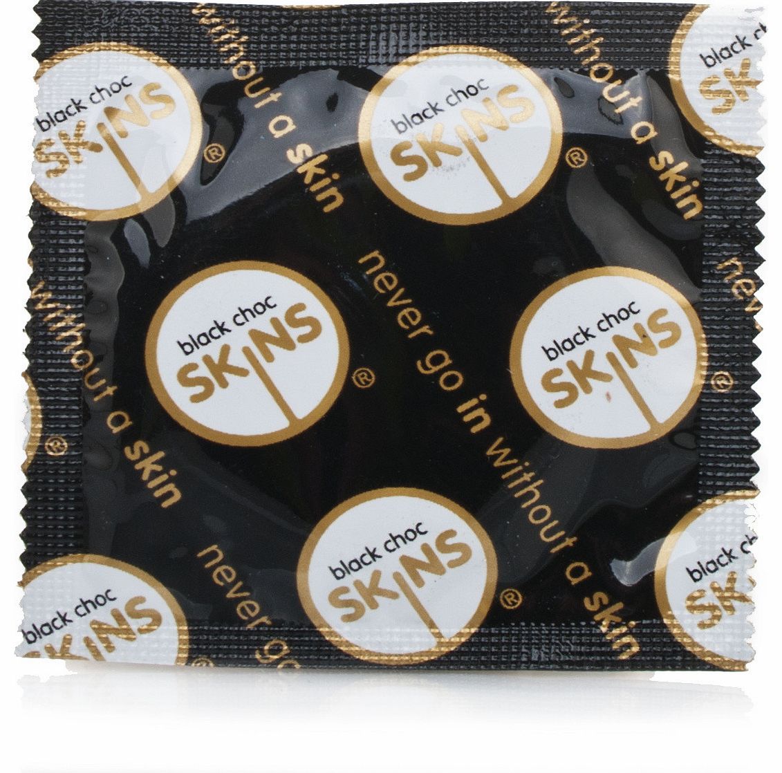 Skins Black Chocolate Condom
