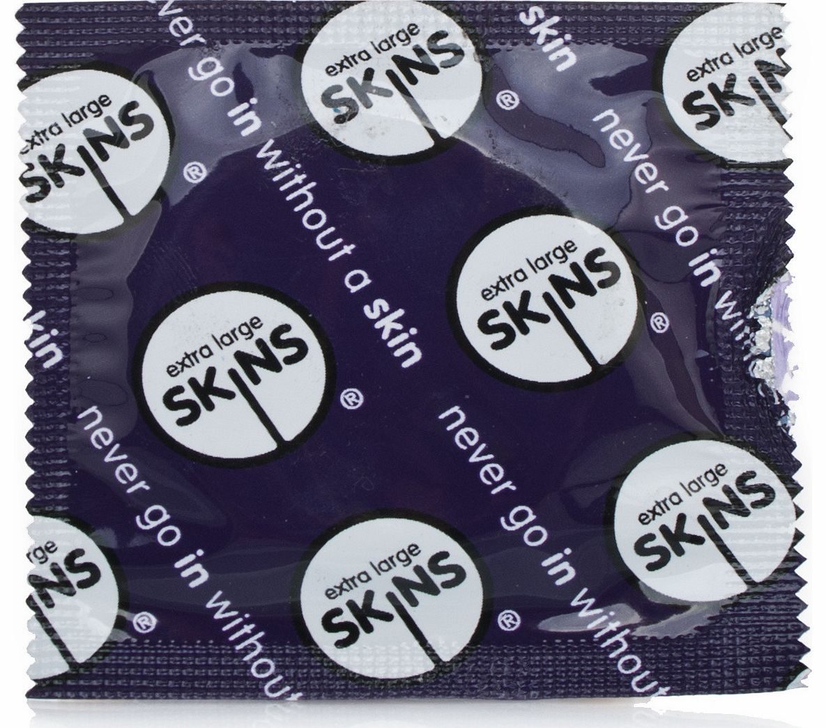 Skins Extra Large Condom