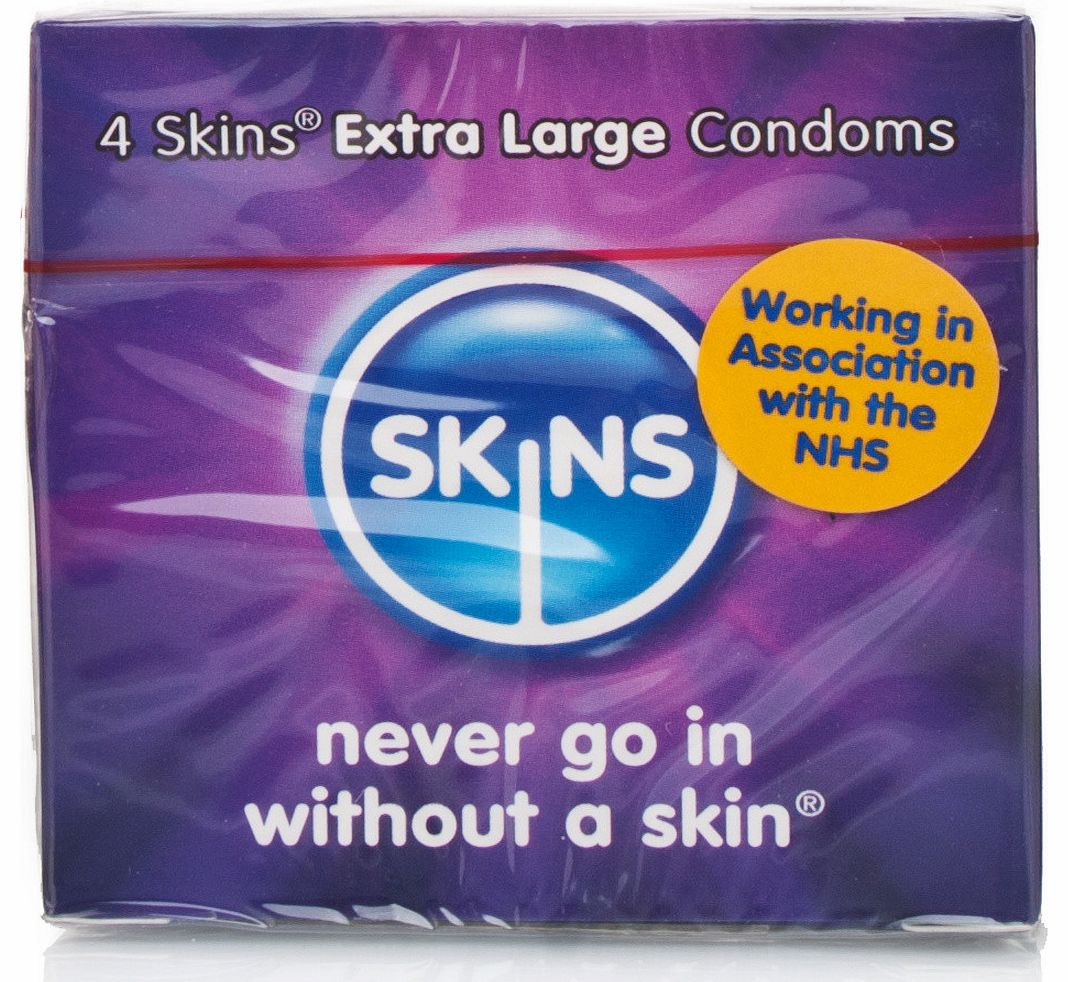 Extra Large Condoms