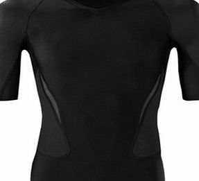 SKINS G400 Mens Compression Short Sleeve Top