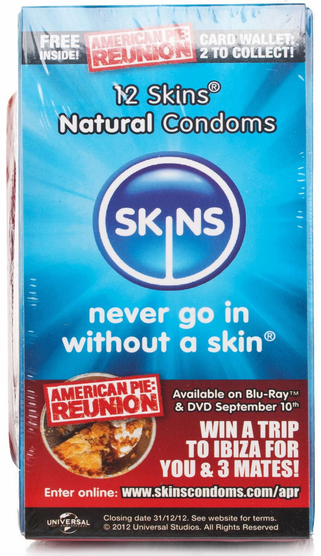 Natural Condoms