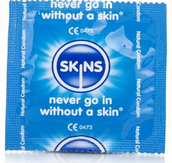 Natural Regular Condom