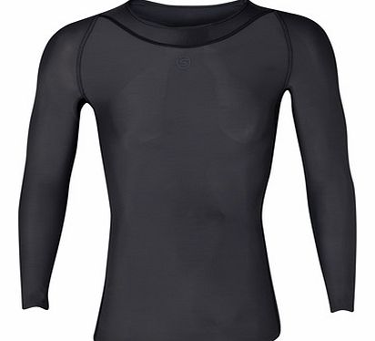Skins RY400 Recovery Long Sleeve Top - Graphite