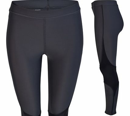 Skins RY400 Recovery Long Tights - Graphite -