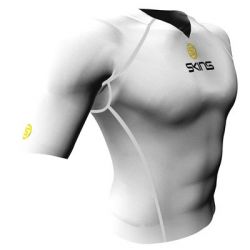 Sport Compression Wear Short Sleeve T-shirt