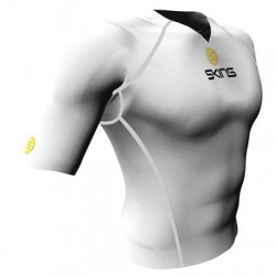 Sport Short Sleeve Compression T-Shirt SKI11