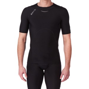 T-Shirts - SKINS A400 Short Sleeve T-Shirt