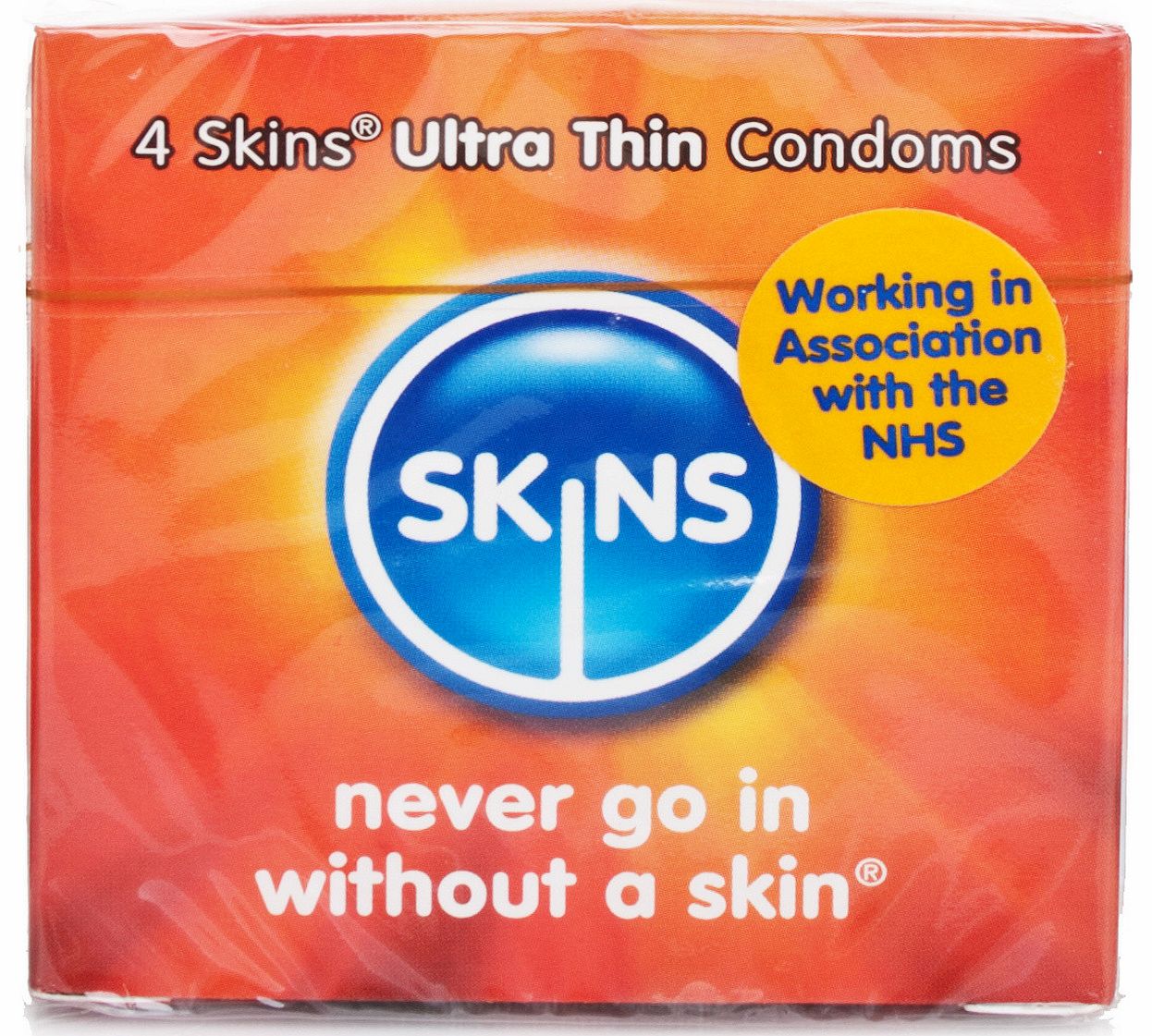 Skins Ulltra Thin Condoms