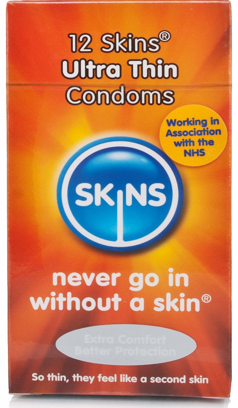 Skins Ultra Thin Condoms