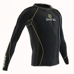 Youths Long Sleeve T-shirt SKI28