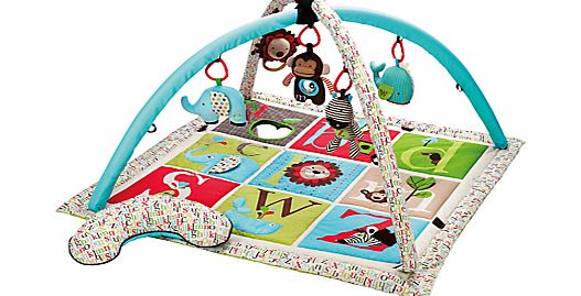 Skip Hop Alphabet Zoo Activity Gym