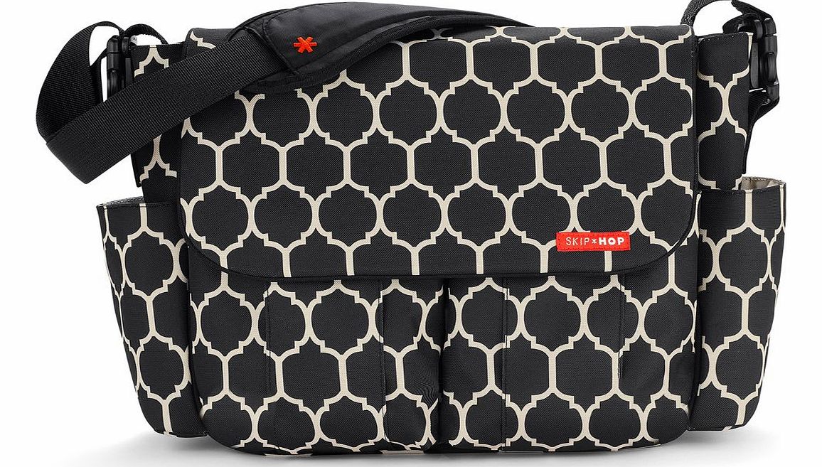 Skip Hop Dash Changing Bag Onyx 2014