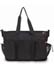 Skip Hop Duo DOUBLE Diaper Bag - Black