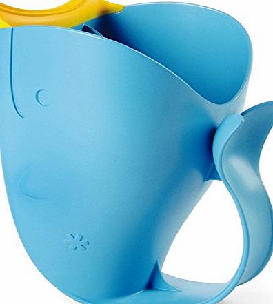 Skip Hop Moby waterfall bath rinser