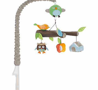 Skip Hop Skiphop Treetop Musical Mobile