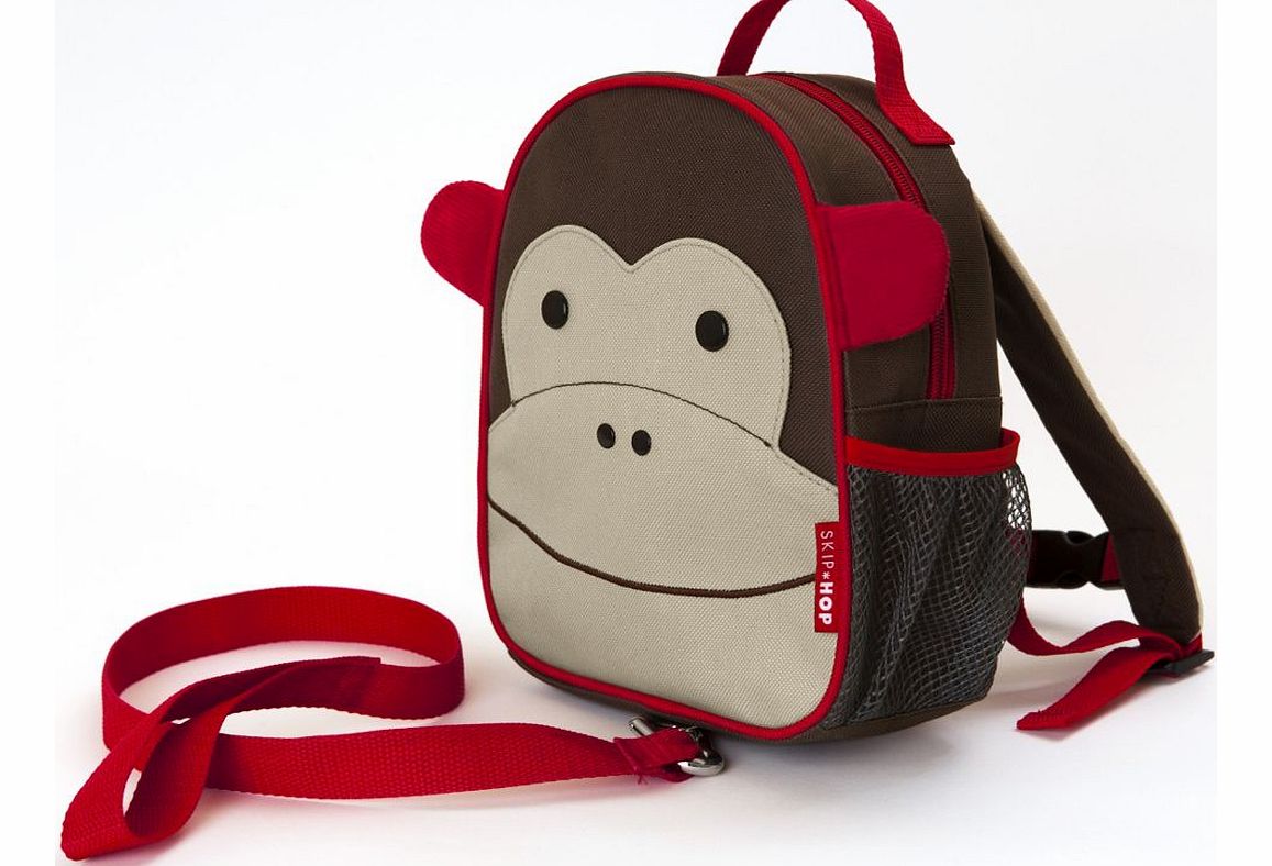 Skip Hop Zoo Back Pack With Reins Monkey 2014 review, compare prices