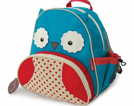 Skip Hop Zoo BackPacks Owl