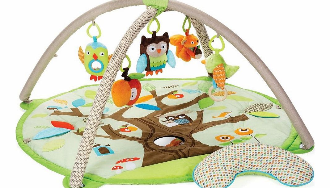 Skip Hop Zoo Skip Hop Treetop Activity Gym 2014