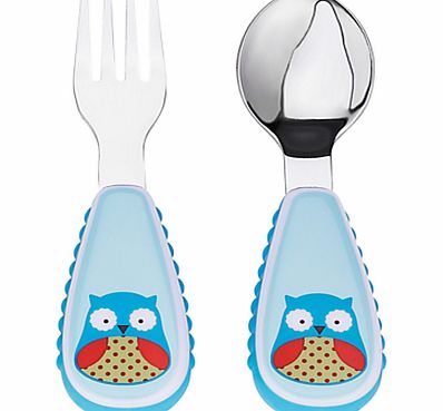 Skip Hop Zootensils, Owl
