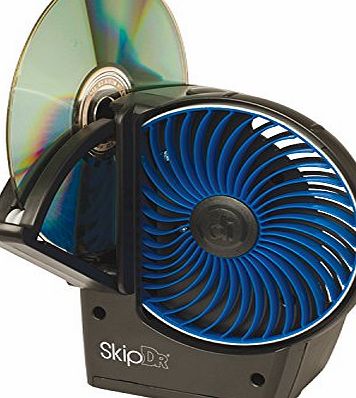 SkipDr DVD and CD Disc Repair with Cleaning System