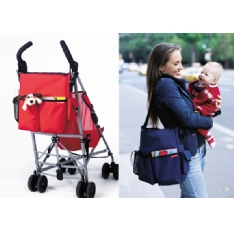 Skip*Hop Duo Deluxe Changing Bag