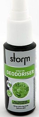 Skiweb Anti Bacterial Spray Cleaner. Idea for hired equipment helmets, ski boots and many other ite