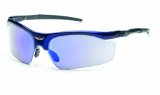 Skiweb Cricket Sunglasses in Blue C1