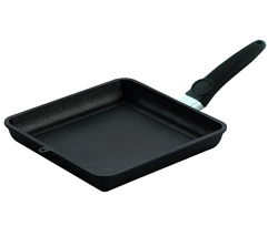 SKK Premium Square Pan 24X24X4cm (Smooth Cooking