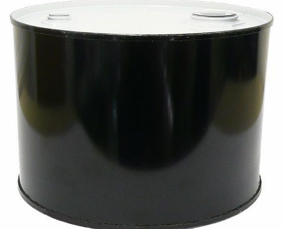 SKOLNIK Industries SKOLNIK Carbon Steel Tight Head Drum, 5 gallons, 0.9mm Body Gauge (Pack of 1) by SKOLNIK Industries