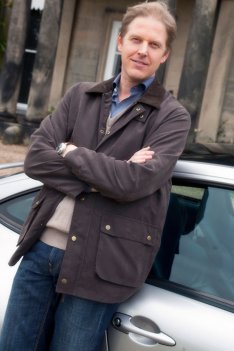 Johnstone Water Repellent Rain Coat