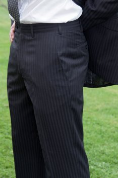 Skopes Loft Plain Fronted Suit Trouser