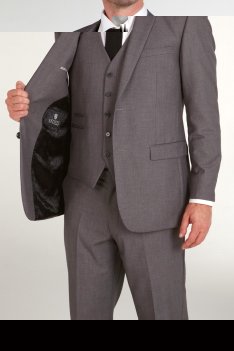 Madrid Tailored Suit by Skopes