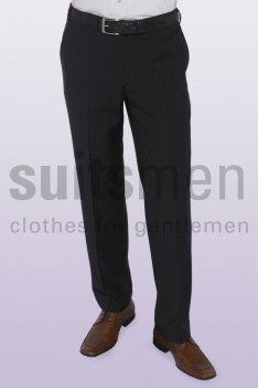 Skopes Milburn Brown Stripe Suit Trousers