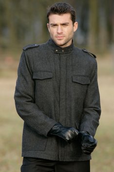 Skopes Military overcoat