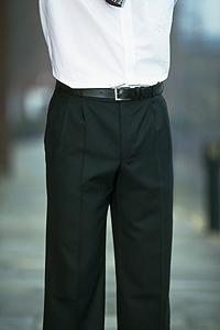 Skopes Suits Pleated Trousers