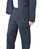 Skopes Suits Wool Lycra Trousers