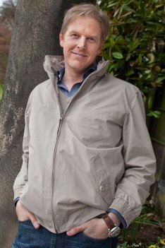 Skopes Sullivan Soft Touch Rain Coat available in Stone