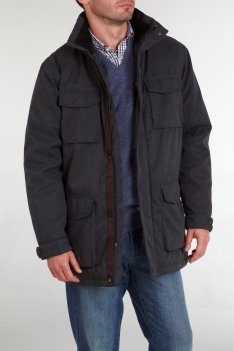 Waugh Military Style Jacket