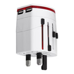 SKROSS World Adaptor Evo USB