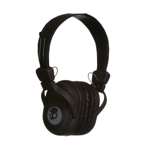 Skull Candy Skullcandy Double Agent SD Headphone - Black