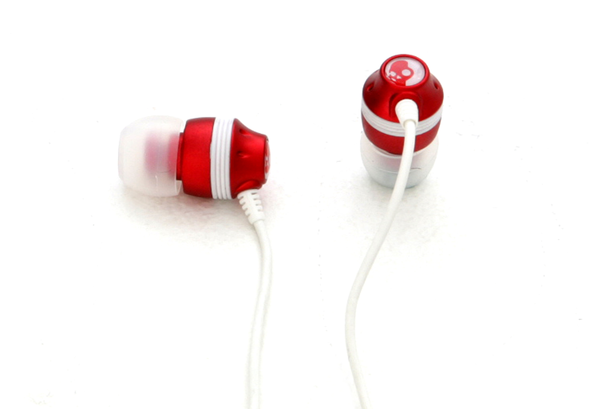 Skull Candy Skullcandy Inkd Headphones - Red