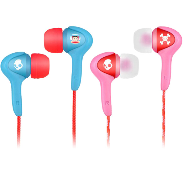 Skull Candy SkullCandy Paul Frank Smokin Buds Earphones