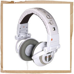 Skull Candy Ti Stereo White