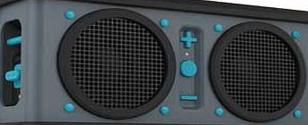 Skullcandy Air Raid Portable Bluetooth Speaker -