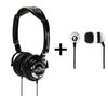 SKULLCANDY Combi Pack - Lowrider Headphones in black  