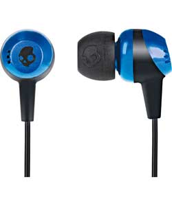 Skullcandy Dubs In-Ear Headphones - Blue
