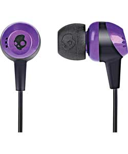 Skullcandy Dubs In-Ear Headphones - Purple