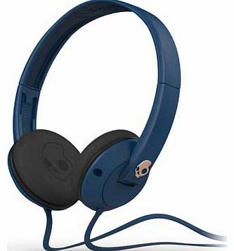Skullcandy E10678 Uprock Headphones - Navy and